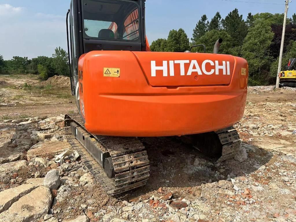 Hitachi ZX 70 Minikaivukoneet < 7t