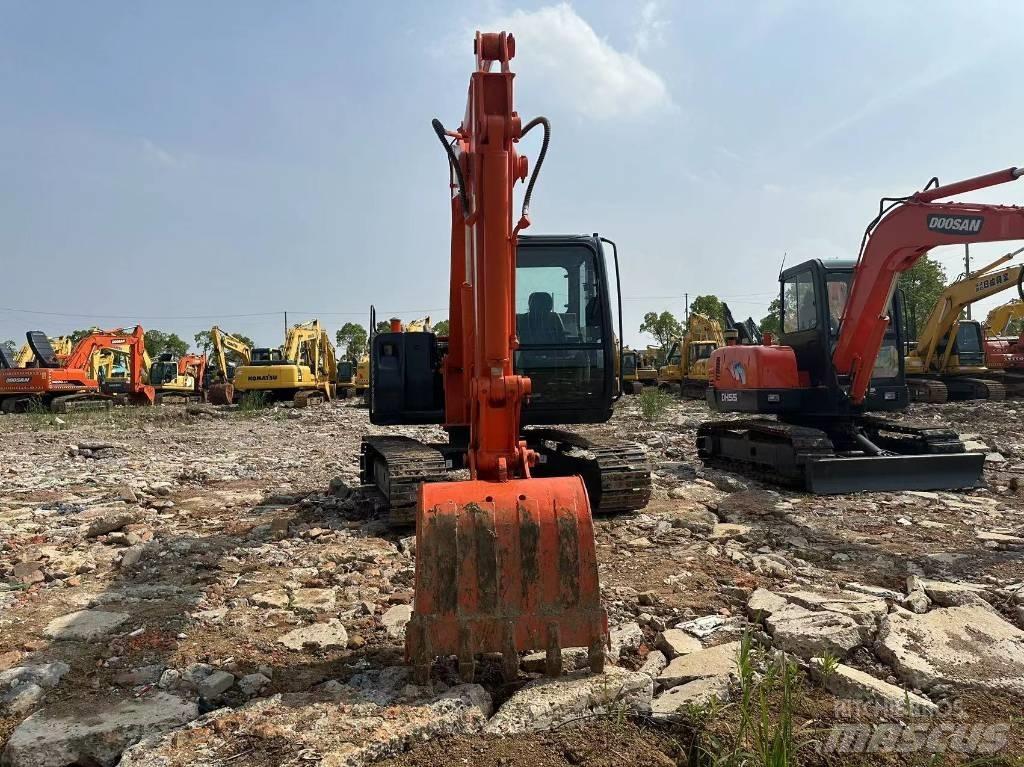 Hitachi ZX 70 Minikaivukoneet < 7t