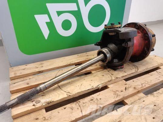 CAT TH 82 reducer Vaihteisto