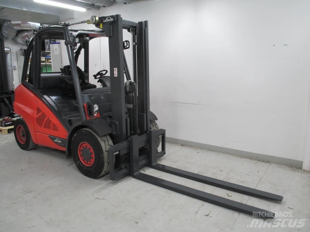 Linde H 50 D Dieseltrukit