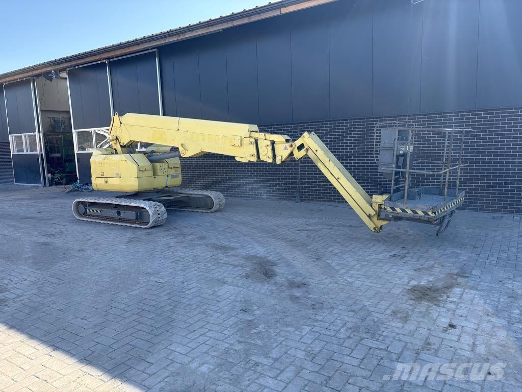 Hitachi Hx140b Muut henkilönosturit