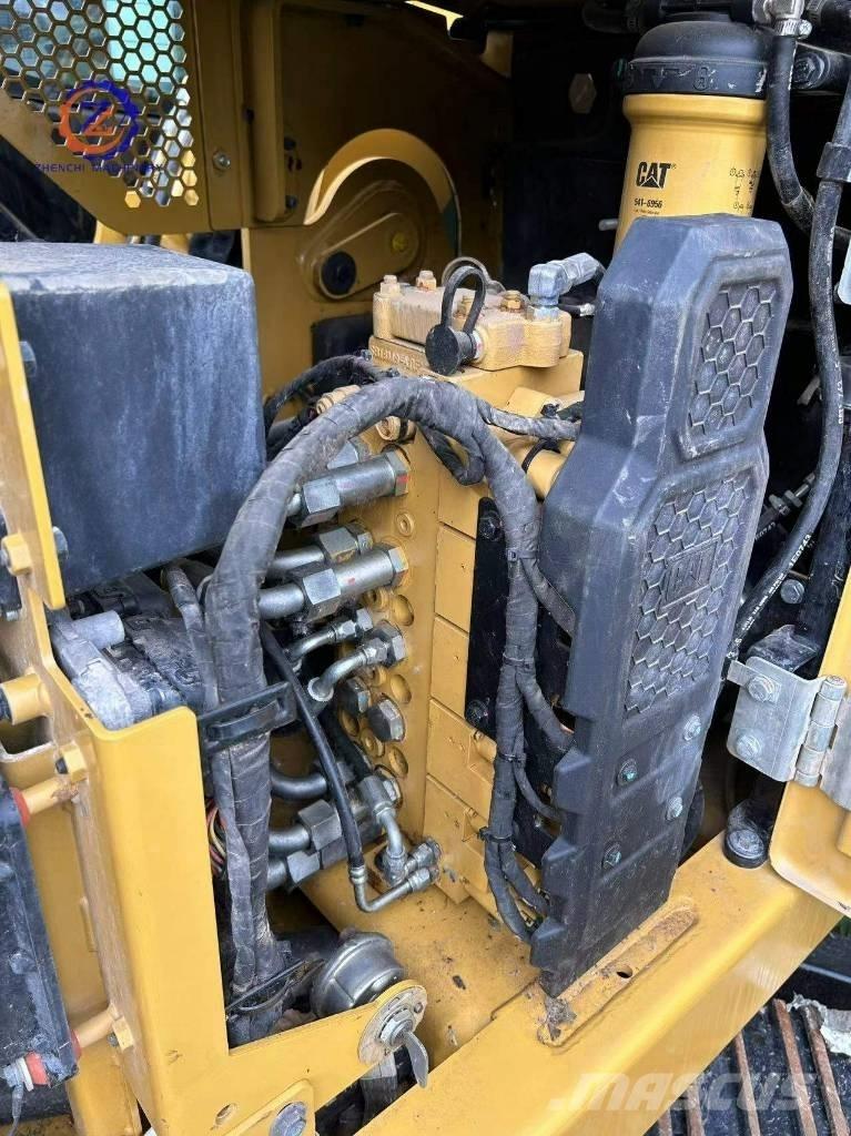 CAT 307.5 Minikaivukoneet < 7t