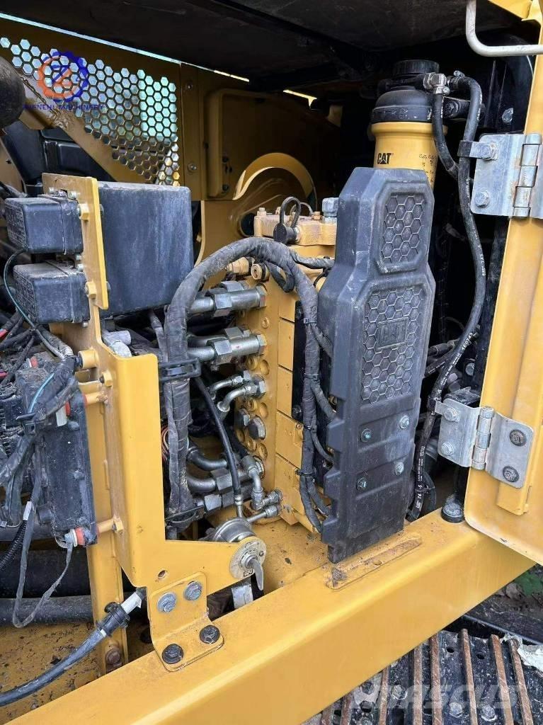 CAT 307.5 Minikaivukoneet < 7t