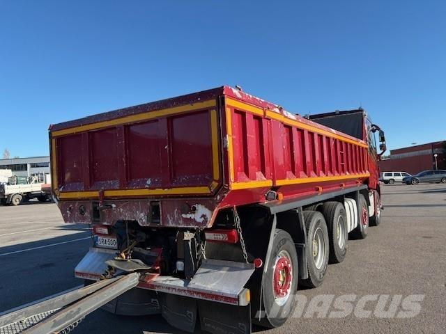 Volvo FH Sora- ja kippiautot