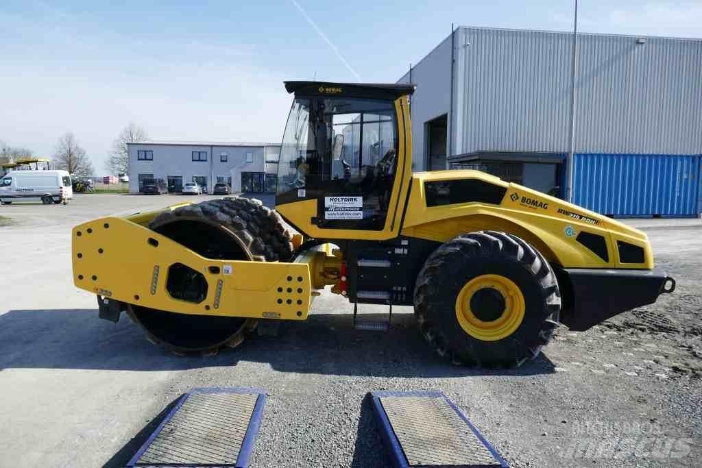Bomag BW 219 PDH-5 Tiivistyskoneet