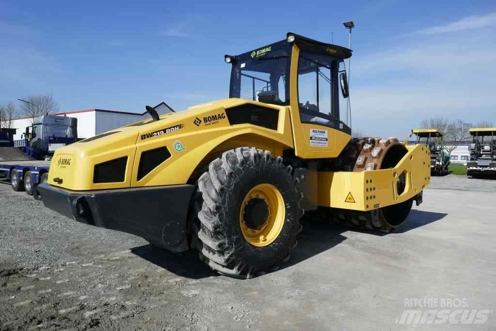 Bomag BW 219 PDH-5 Tiivistyskoneet