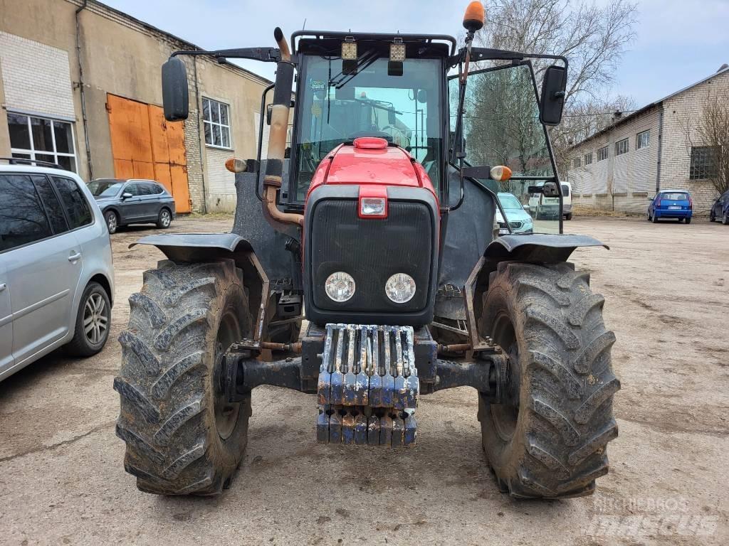 Massey Ferguson 4455 Traktorit