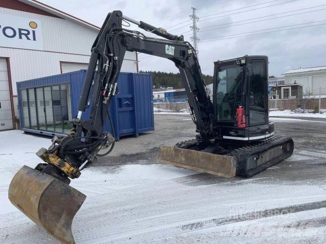 CAT 305,5 E2 Minikaivukoneet < 7t