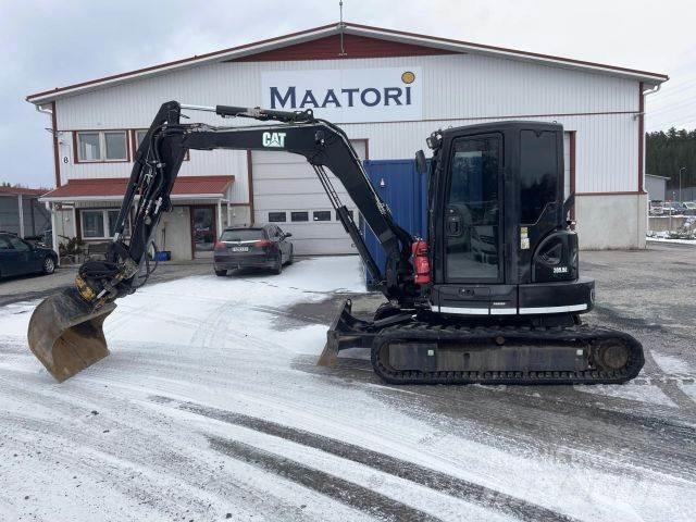 CAT 305,5 E2 Minikaivukoneet < 7t