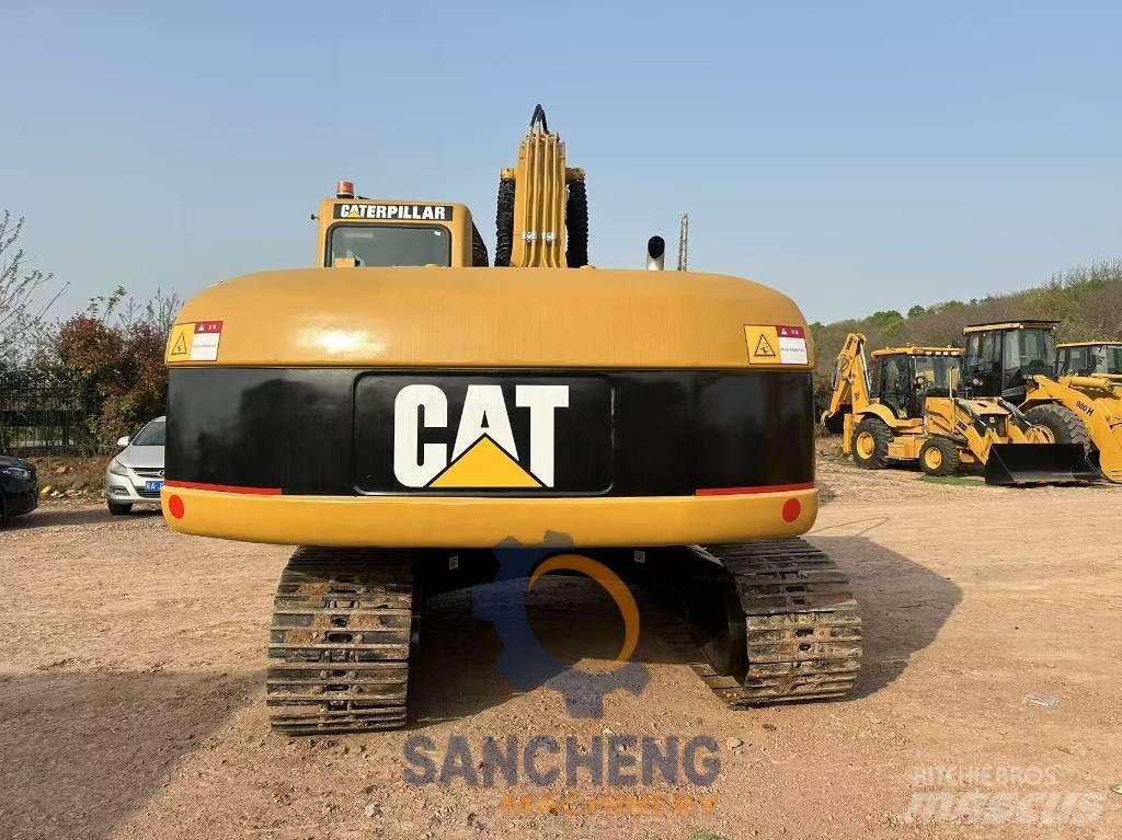 CAT 320 C L Telakaivukoneet