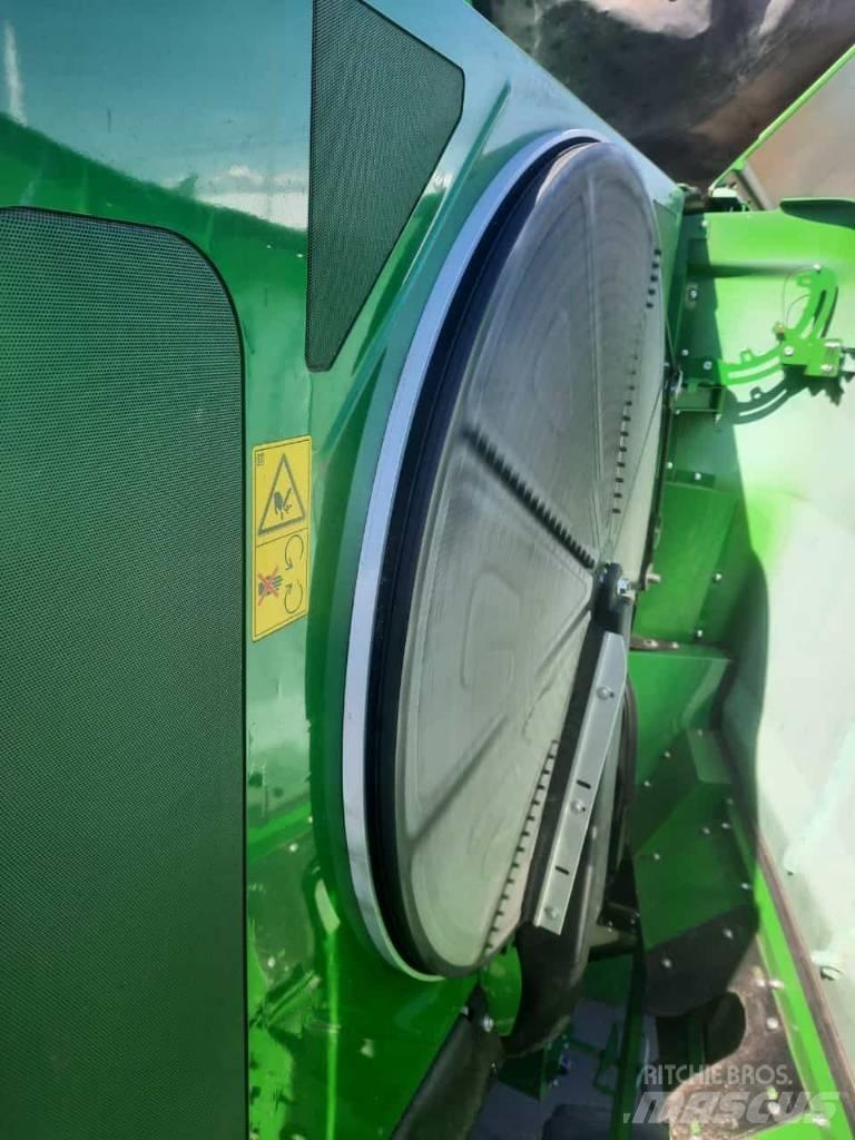 John Deere S 780 Leikkuupuimurit