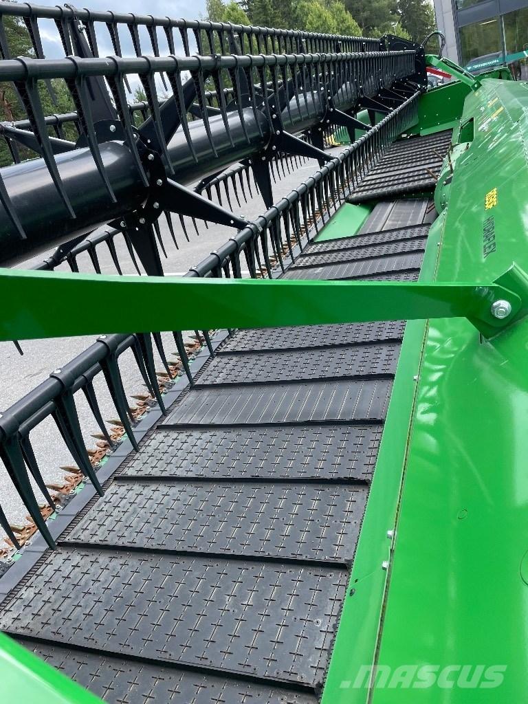 John Deere S 780 Leikkuupuimurit