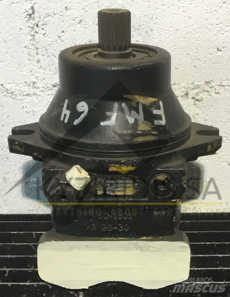Liebherr FMF 064 Hydrauliikka