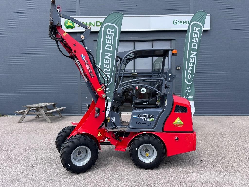 Flexitrac 1140 Yleiskuormaajat