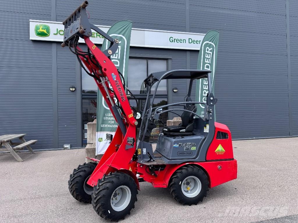 Flexitrac 1140 Yleiskuormaajat