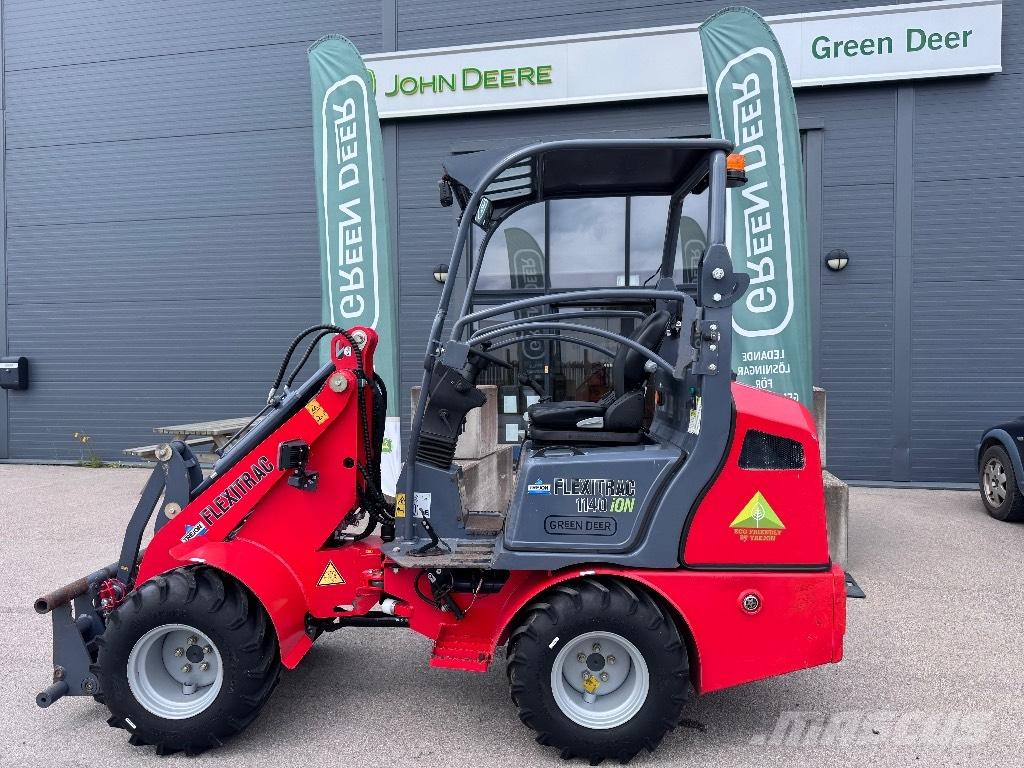 Flexitrac 1140 Yleiskuormaajat