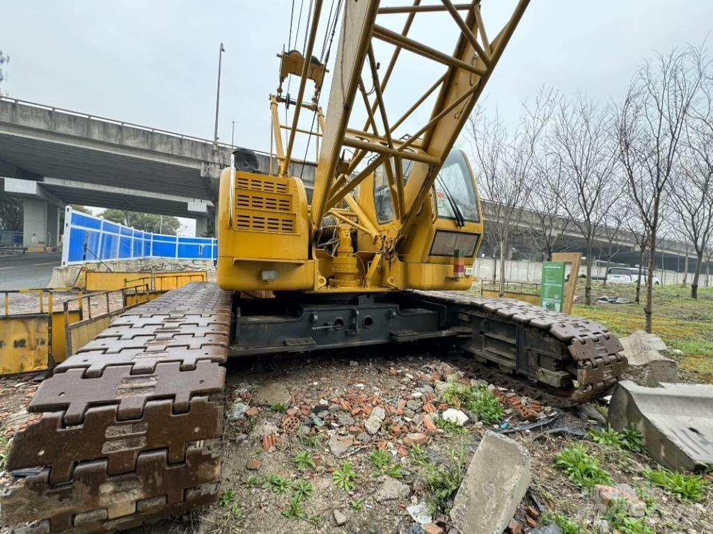 XCMG QUY 50 Tela-alustaiset nosturit