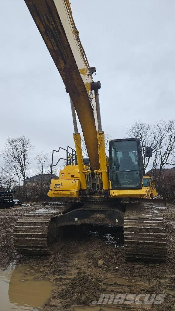 Komatsu PC 490 LC-11 Telakaivukoneet