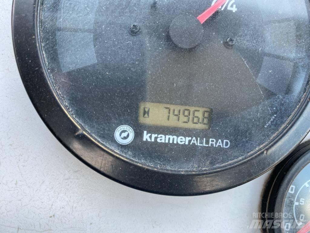 Kramer-allrad 380 Pyöräkuormaajat