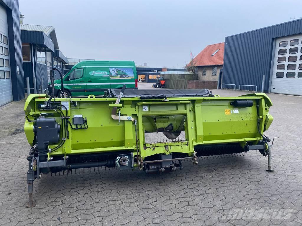 CLAAS Pick Up 380 Ajosilppurit