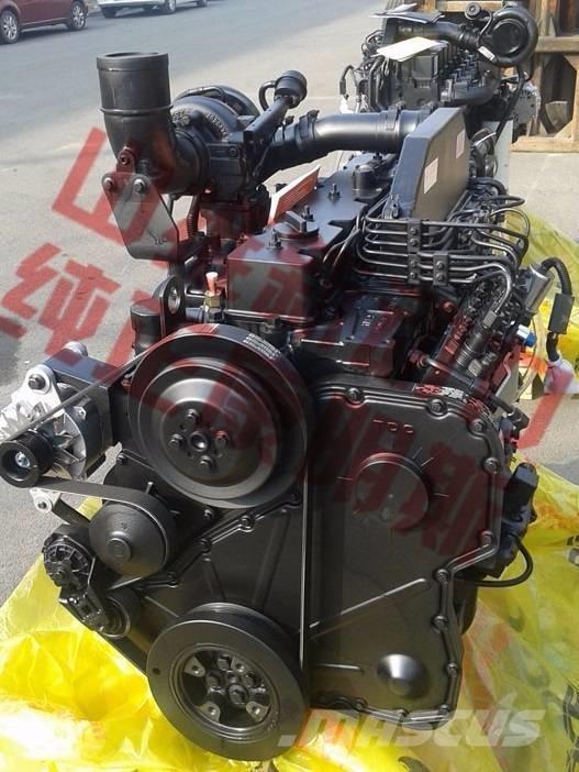 Cummins 6CTA8.3-C215 Moottorit