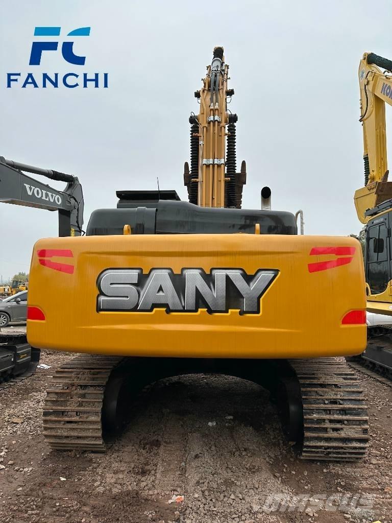 Sany 365h Telakaivukoneet