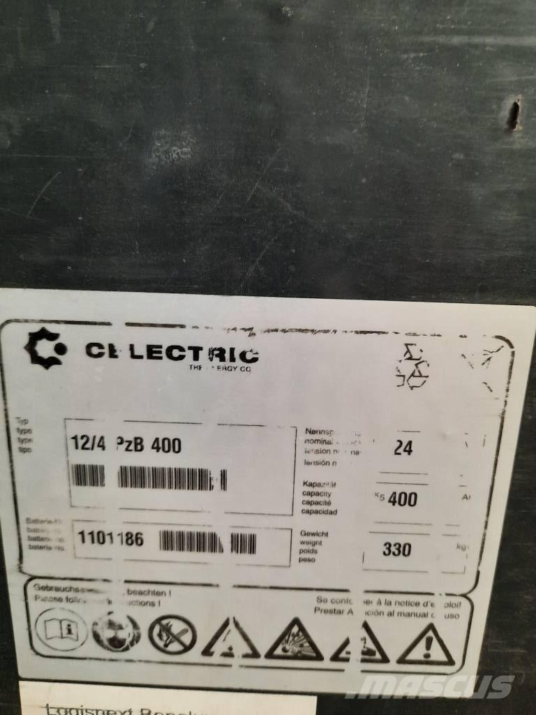 UniCarriers 200PMR Lavansiirtotrukit ajotasolla