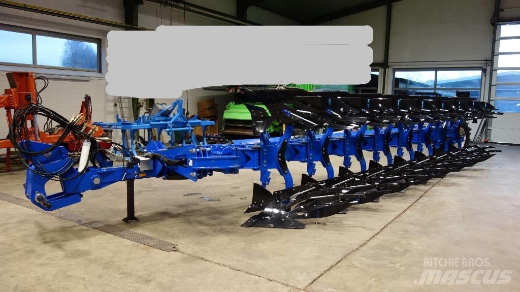 New Holland PSHV 8S Sarka-aurat