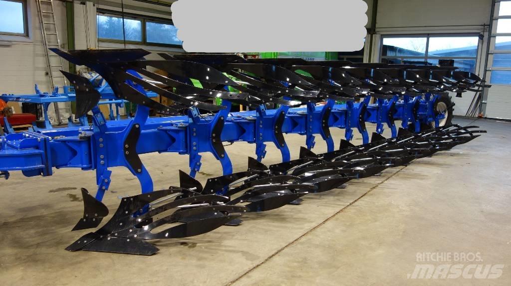 New Holland PSHV 8S Sarka-aurat