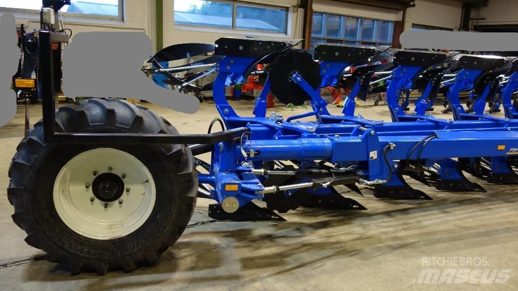 New Holland PSHV 8S Sarka-aurat
