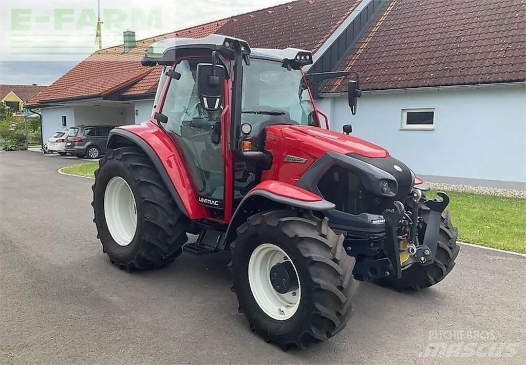 Lindner lintrac 80 Traktorit
