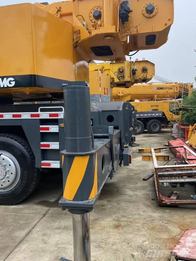 XCMG QY 100 K Mobiilinosturit