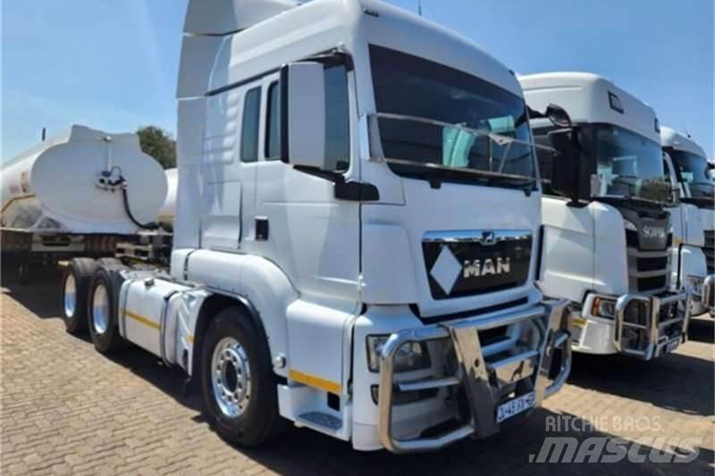 MAN 26 SERIES Muut kuorma-autot
