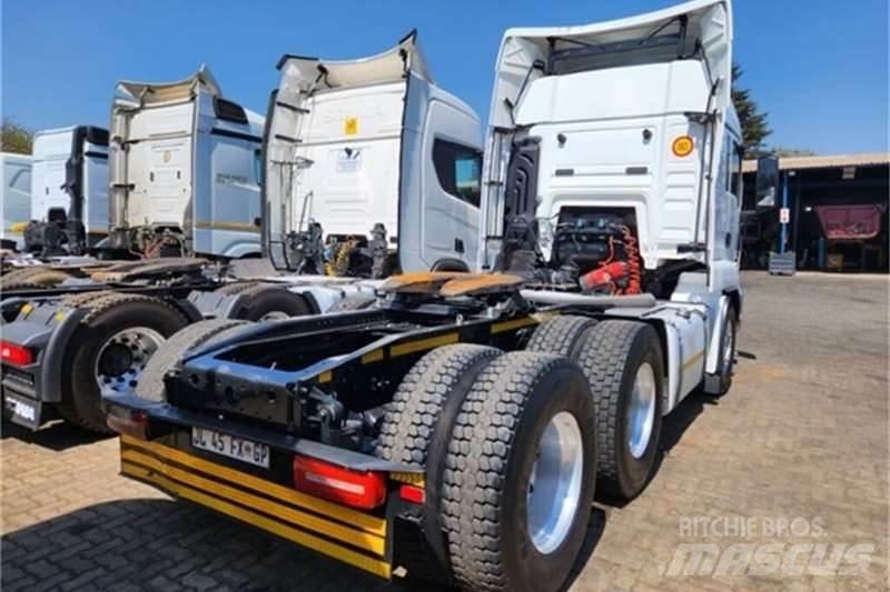 MAN 26 SERIES Muut kuorma-autot