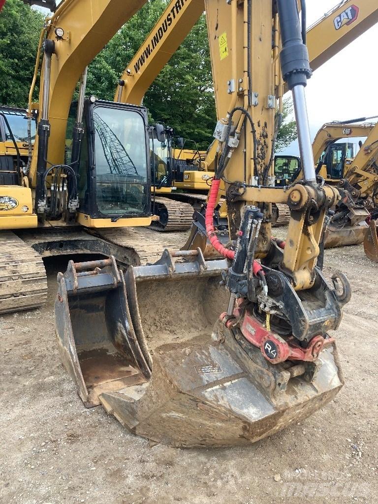 CAT 313 GC - nextgen Telakaivukoneet