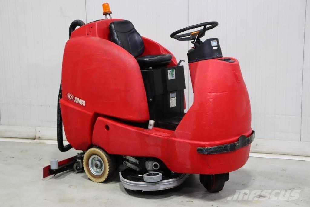 RCM Jumbo  T952 Lakaisukoneet