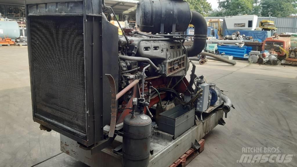 Iveco 8210 Moottorit