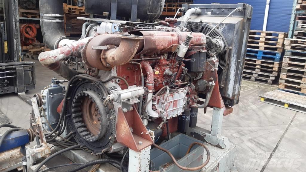 Iveco 8210 Moottorit