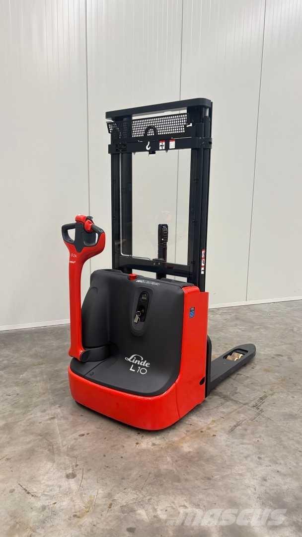 Linde L10 Sähkötrukit