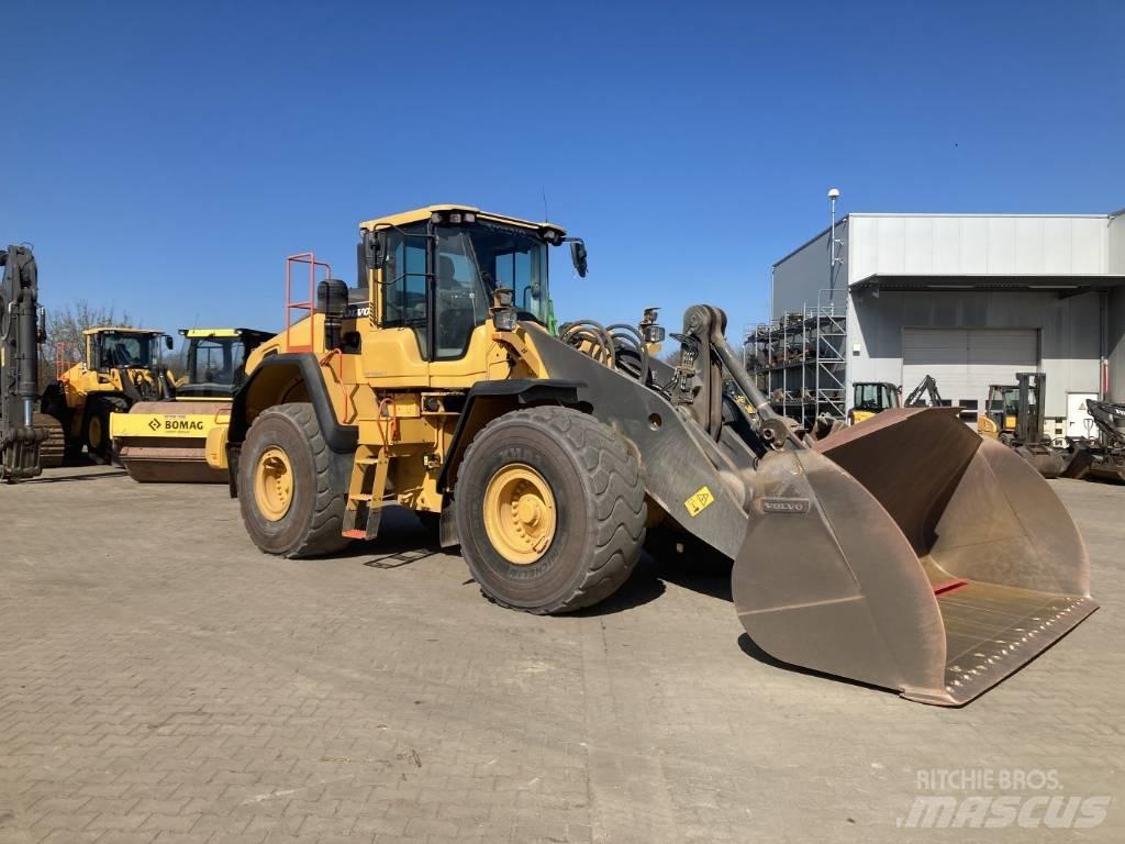 Volvo L 150 H Pyöräkuormaajat