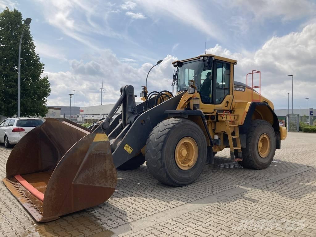 Volvo L 150 H Pyöräkuormaajat