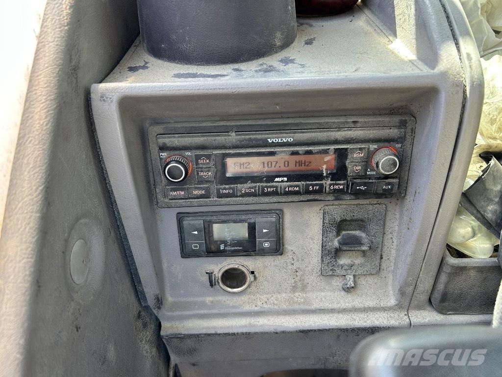 Volvo EC 380 EL Telakaivukoneet
