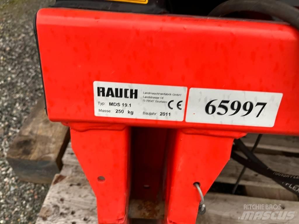 Rauch MDS 19.1 Kuivalannan levittimet