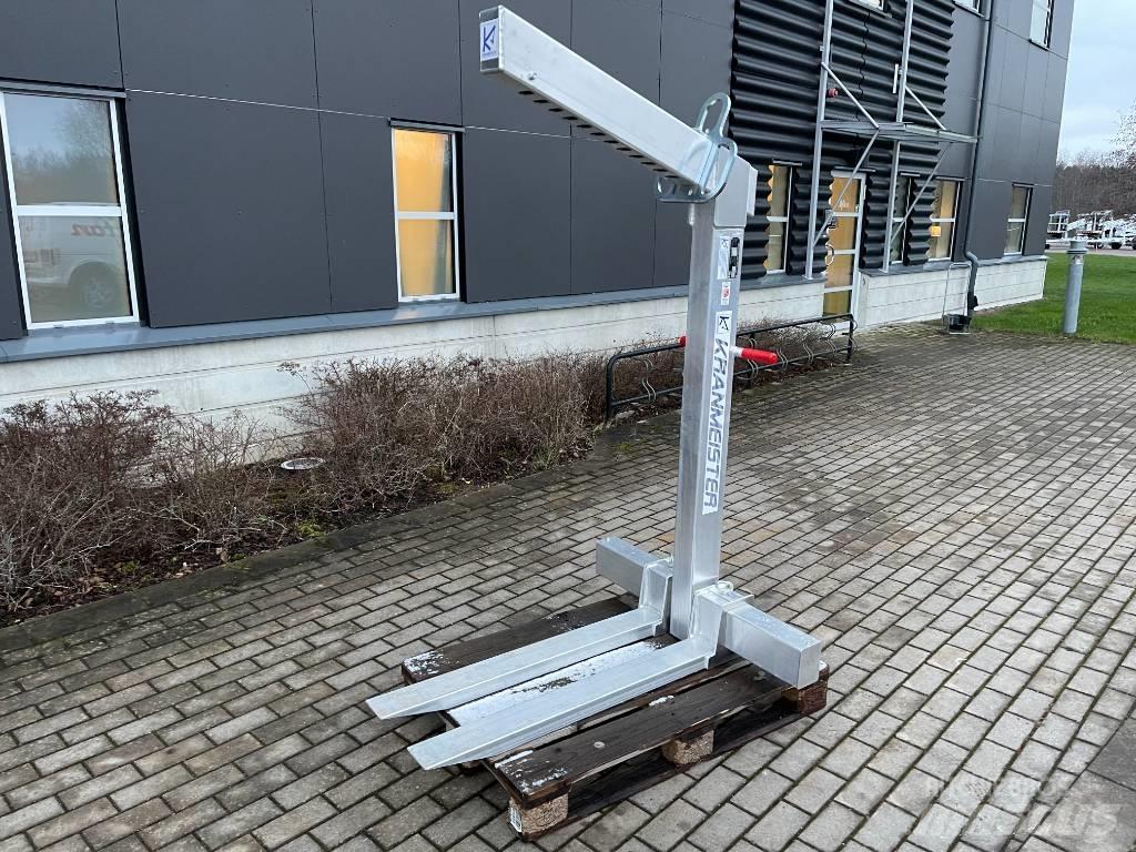  Kranmeister KL1200M Trukkihaarukat