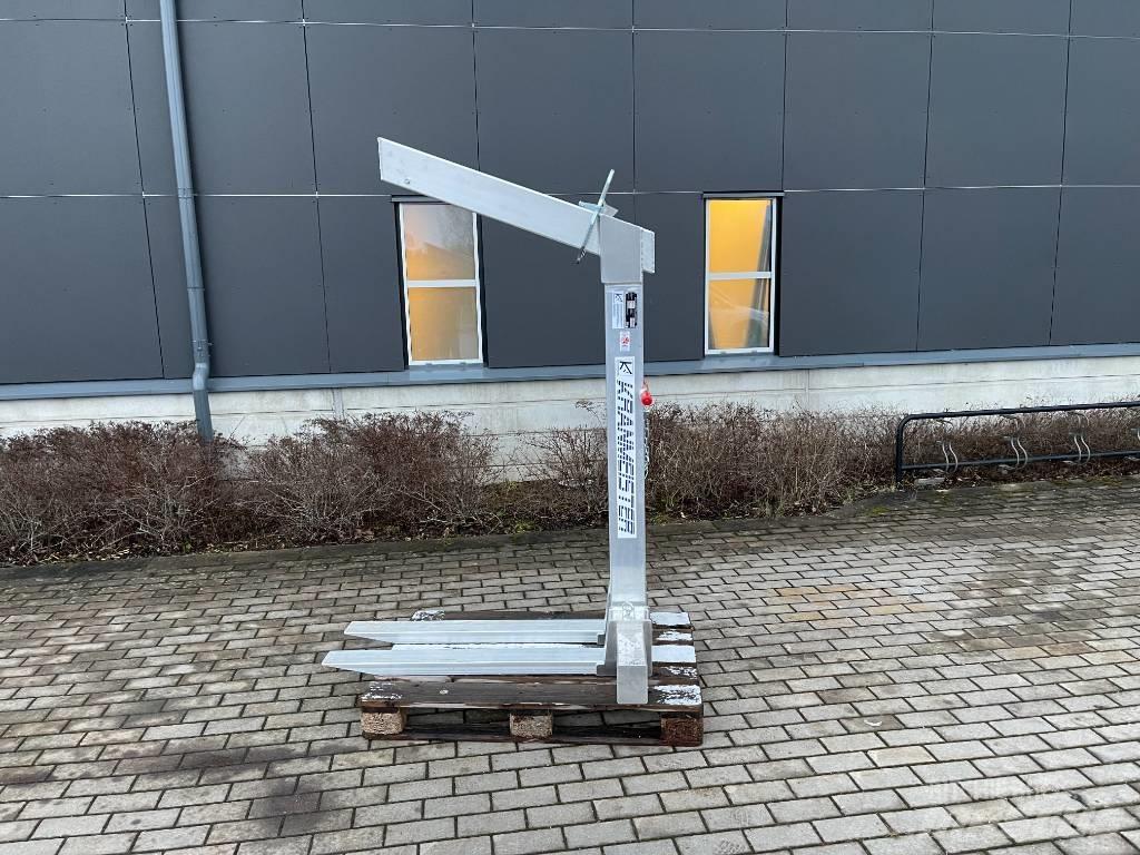  Kranmeister KL1200M Trukkihaarukat