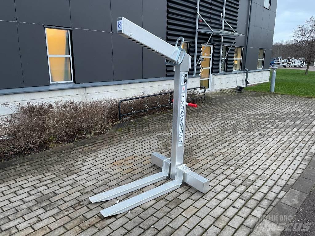  Kranmeister KL1200M Trukkihaarukat