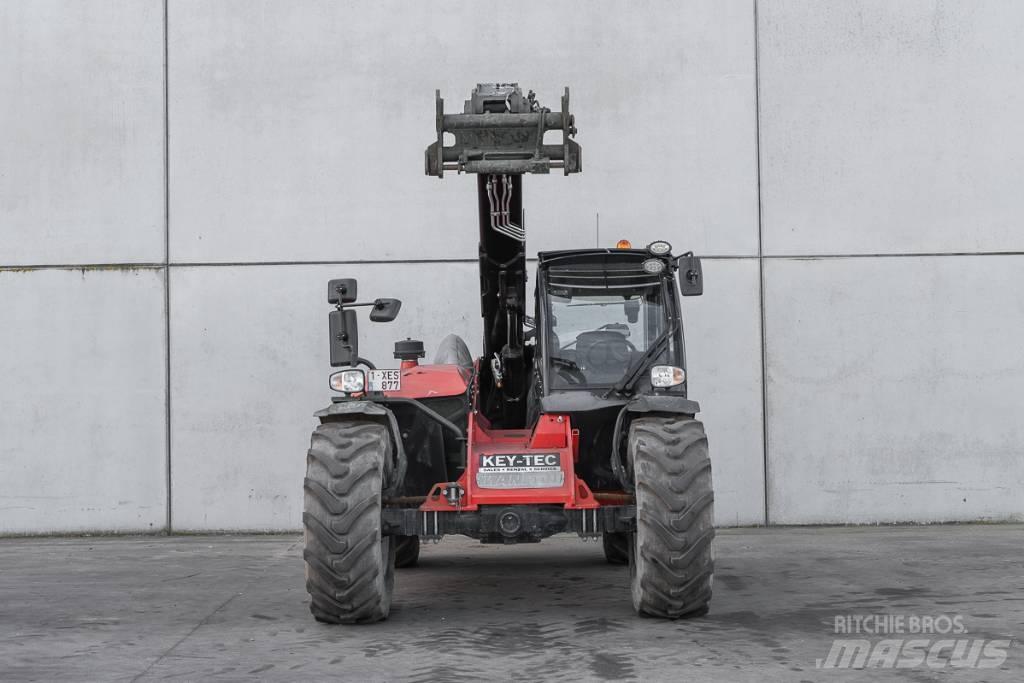 Manitou MLT 635 Maatalouskurottajat