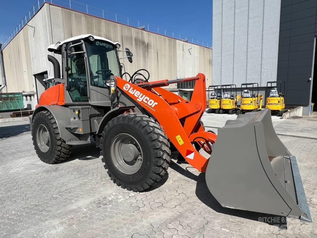 Weycor AR 580 Pyöräkuormaajat