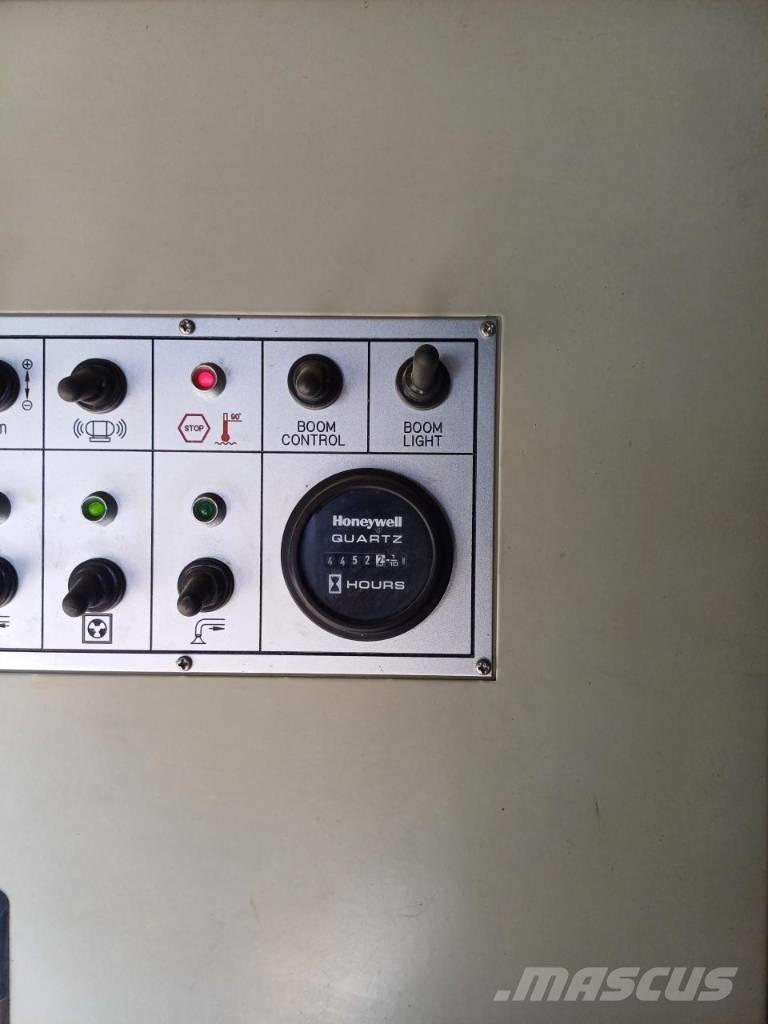 KCP KCP42ZX5170 Betonipumppuautot