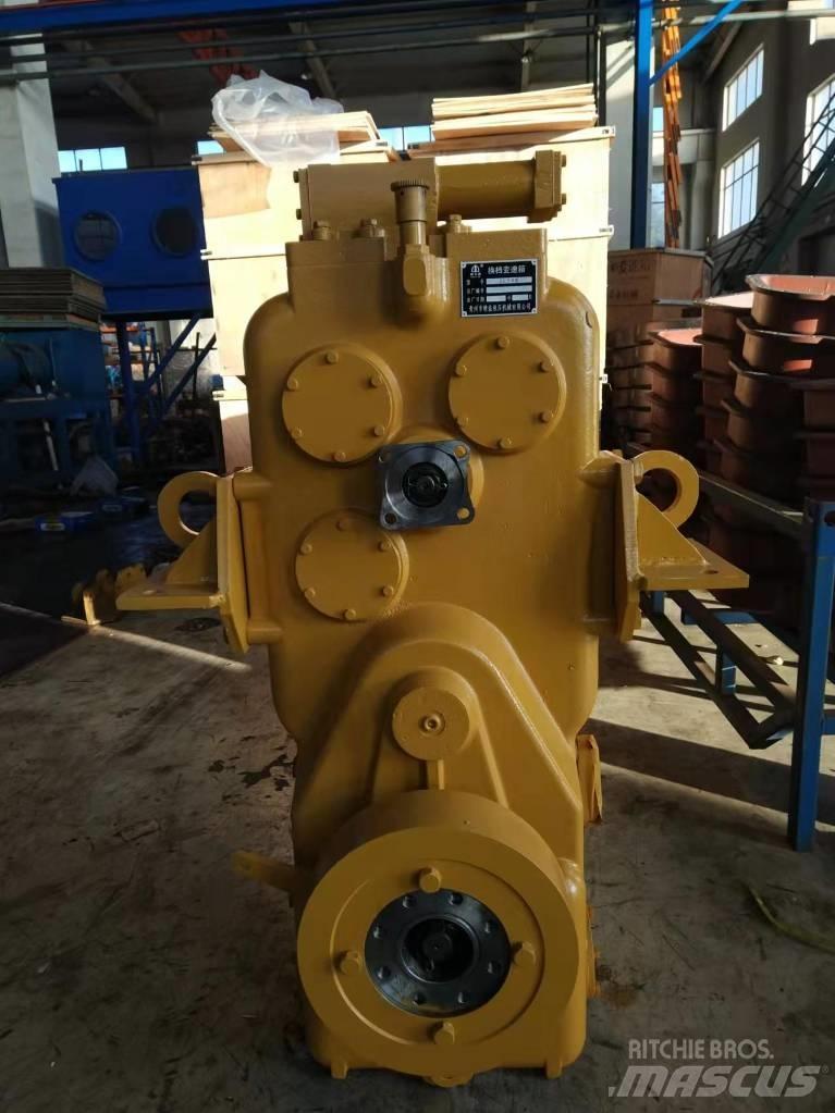 SEM TRI-200 Hydrauliikka